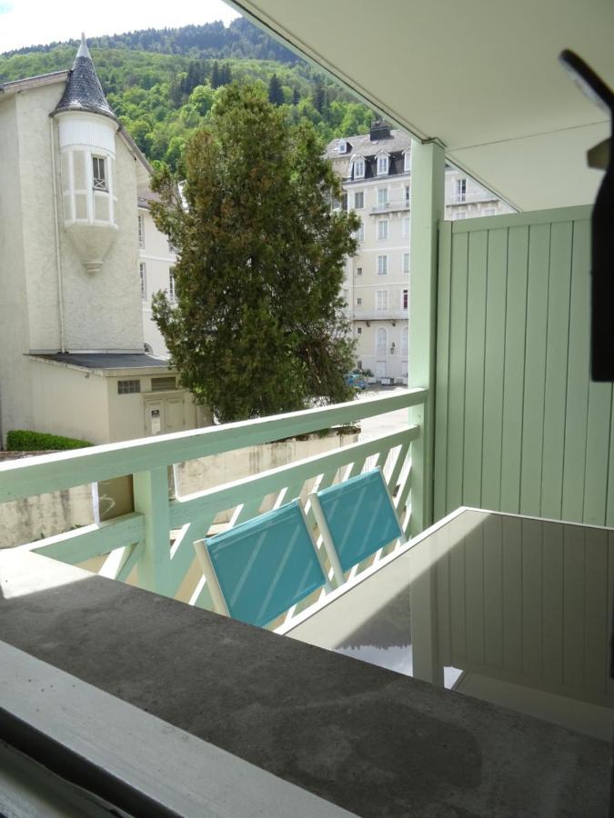 Le Cocon De Garrigou Apartamento Bagnères-de-Luchon Exterior foto